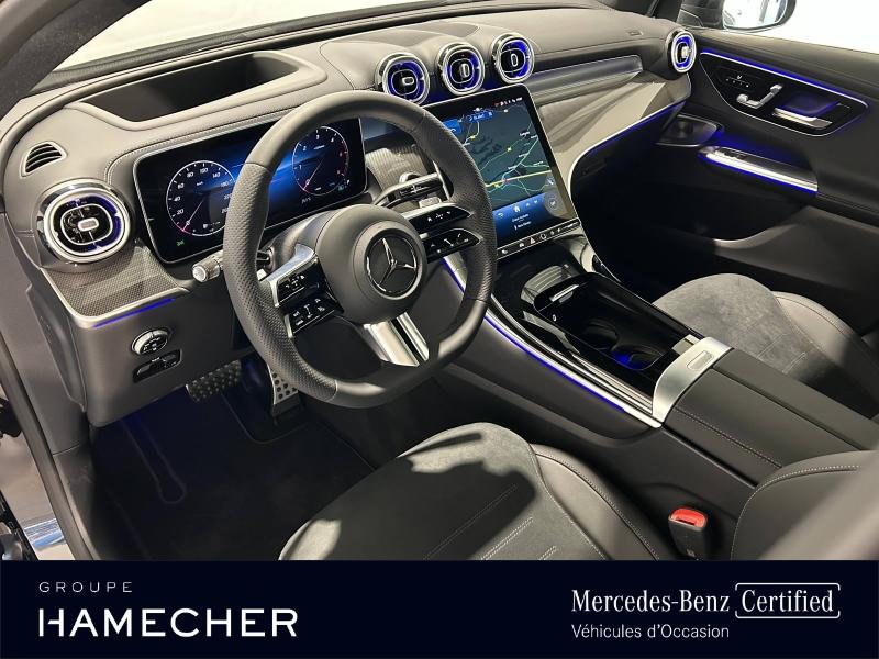 Image MERCEDES-BENZ GLC Coupé 220 d 197ch AMG Line 4Matic 9G-Tronic