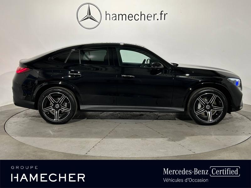 Image MERCEDES-BENZ GLC Coupé 220 d 197ch AMG Line 4Matic 9G-Tronic