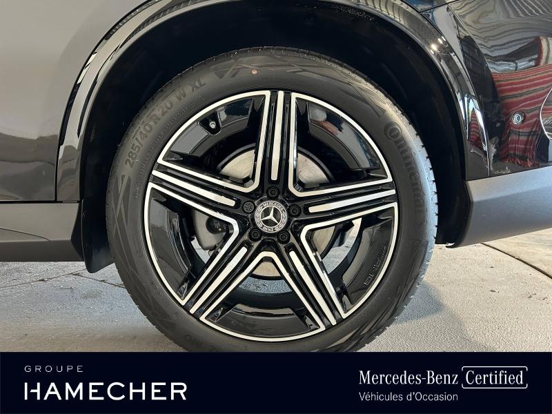 Image MERCEDES-BENZ GLC Coupé 220 d 197ch AMG Line 4Matic 9G-Tronic