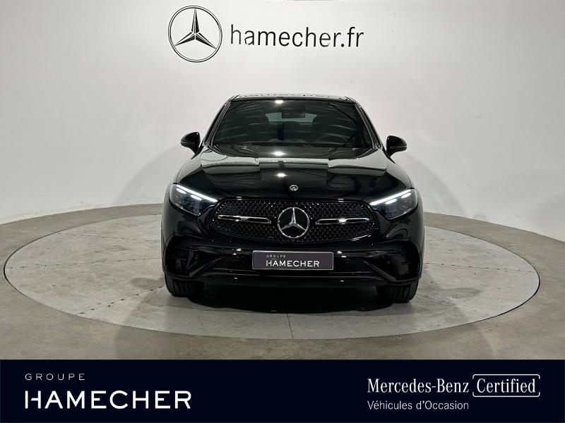 Image MERCEDES-BENZ GLC Coupé 220 d 197ch AMG Line 4Matic 9G-Tronic
