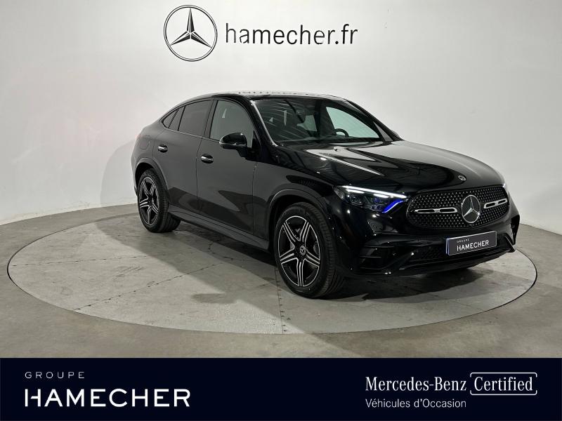 Image MERCEDES-BENZ GLC Coupé 220 d 197ch AMG Line 4Matic 9G-Tronic