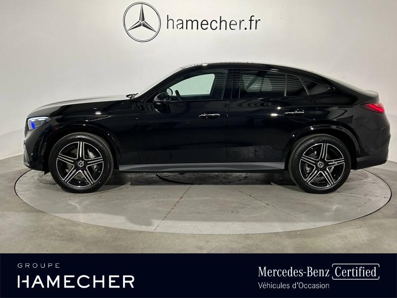 Image MERCEDES-BENZ GLC Coupé 220 d 197ch AMG Line 4Matic 9G-Tronic