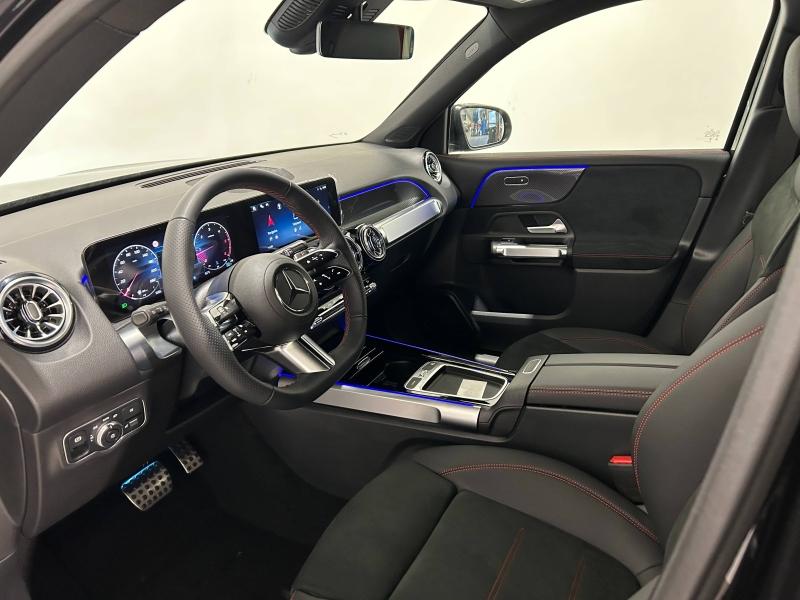 Image MERCEDES-BENZ GLB 200 d 150ch AMG Line 8G-DCT