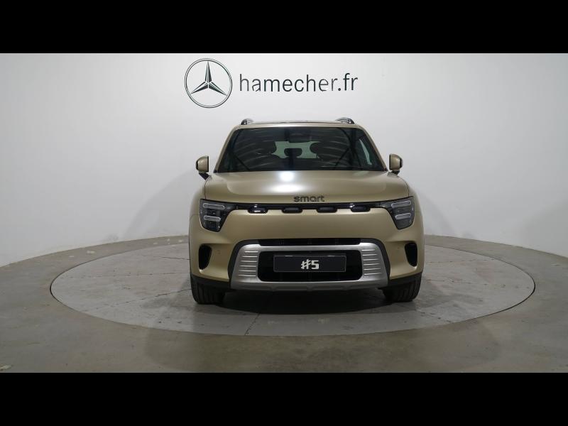 Image SMART #5 363ch 100kWh Premium