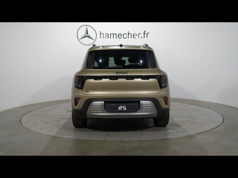 Image SMART #5 363ch 100kWh Premium