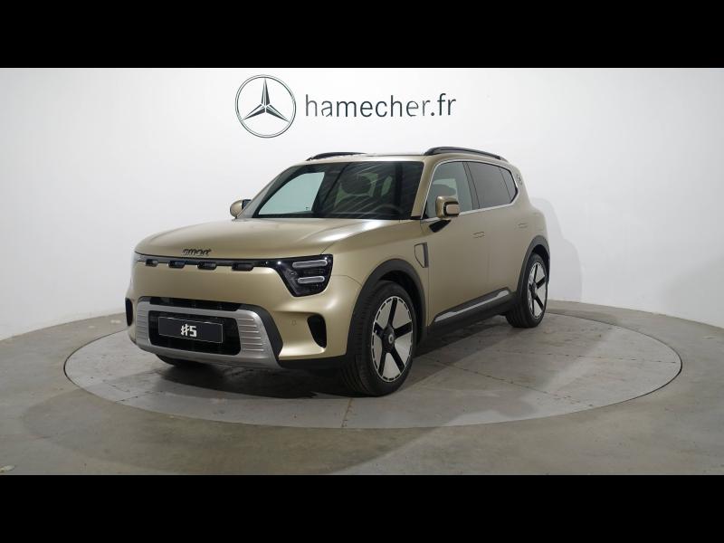 Photo SMART #5 363ch 100kWh Premium