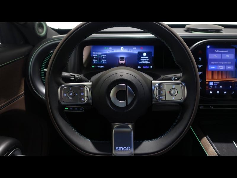 Image SMART #5 363ch 100kWh Premium