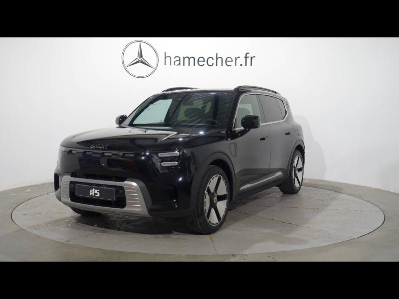 Photo SMART #5 363ch 100kWh Premium