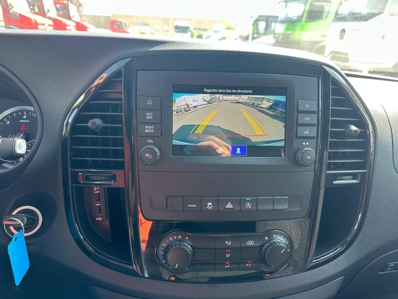 Image MERCEDES-BENZ Vito Fg 114 CDI Long First Propulsion 9G-Tronic