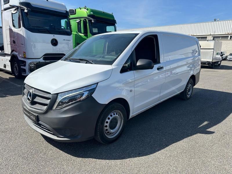 Photo MERCEDES-BENZ Vito Fg 114 CDI Long First Propulsion 9G-Tronic