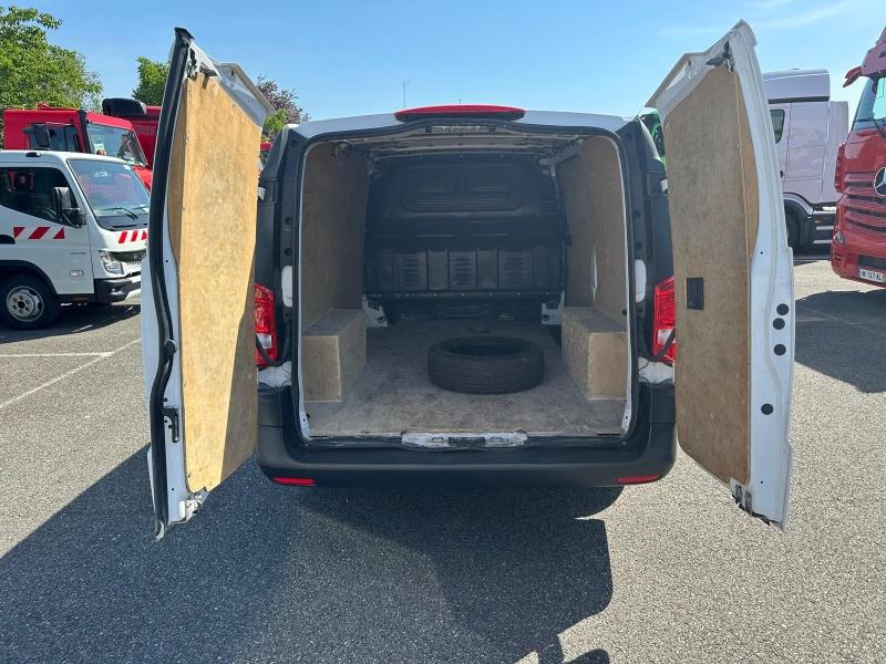 Image MERCEDES-BENZ Vito Fg 114 CDI Long First Propulsion 9G-Tronic