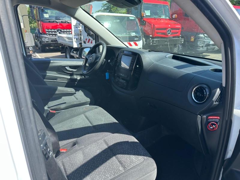 Image MERCEDES-BENZ Vito Fg 114 CDI Long First Propulsion 9G-Tronic