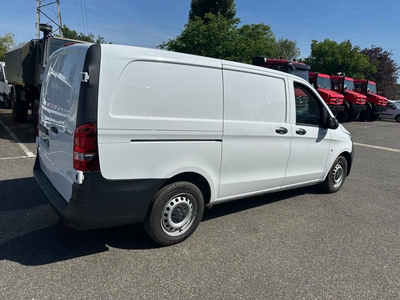 Image MERCEDES-BENZ Vito Fg 114 CDI Long First Propulsion 9G-Tronic