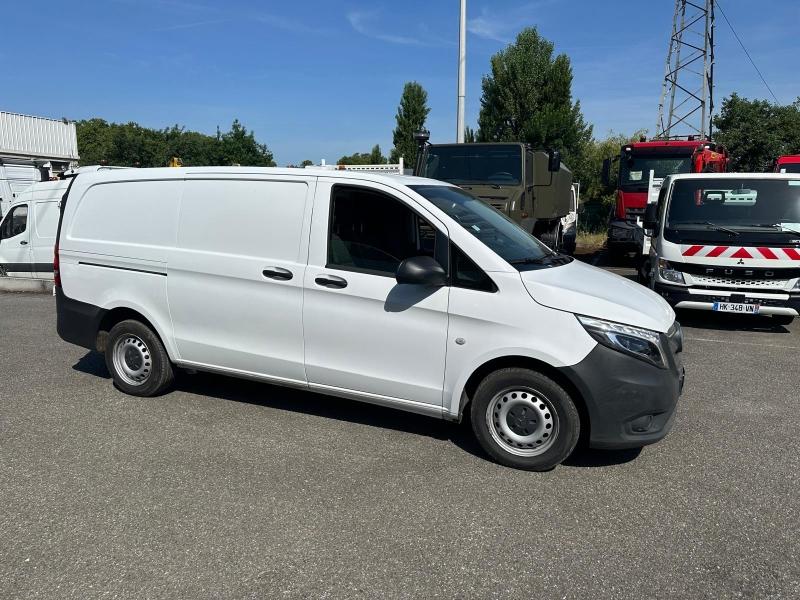 Image MERCEDES-BENZ Vito Fg 114 CDI Long First Propulsion 9G-Tronic