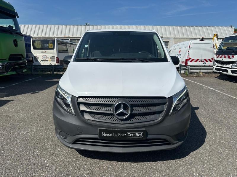 Image MERCEDES-BENZ Vito Fg 114 CDI Long First Propulsion 9G-Tronic