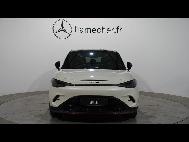 Image SMART #3 428ch 66kWh Brabus 4x4