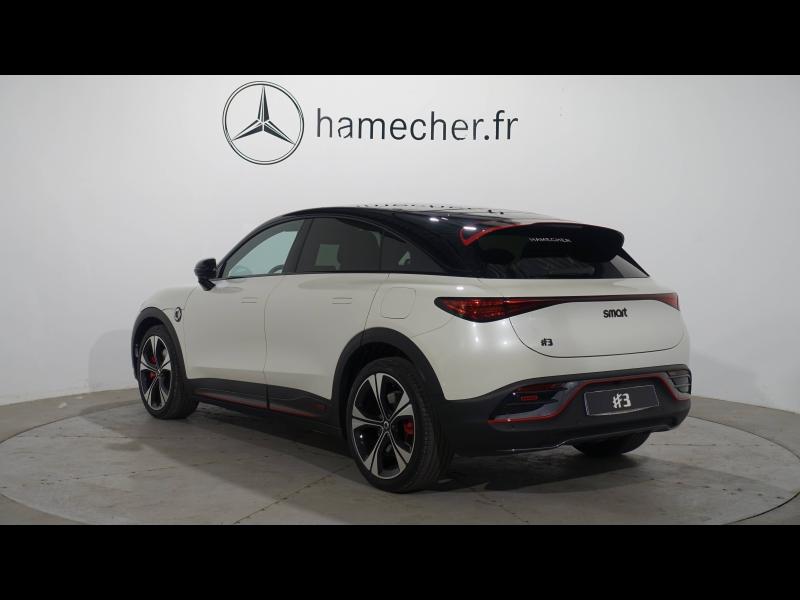 Image SMART #3 428ch 66kWh Brabus 4x4