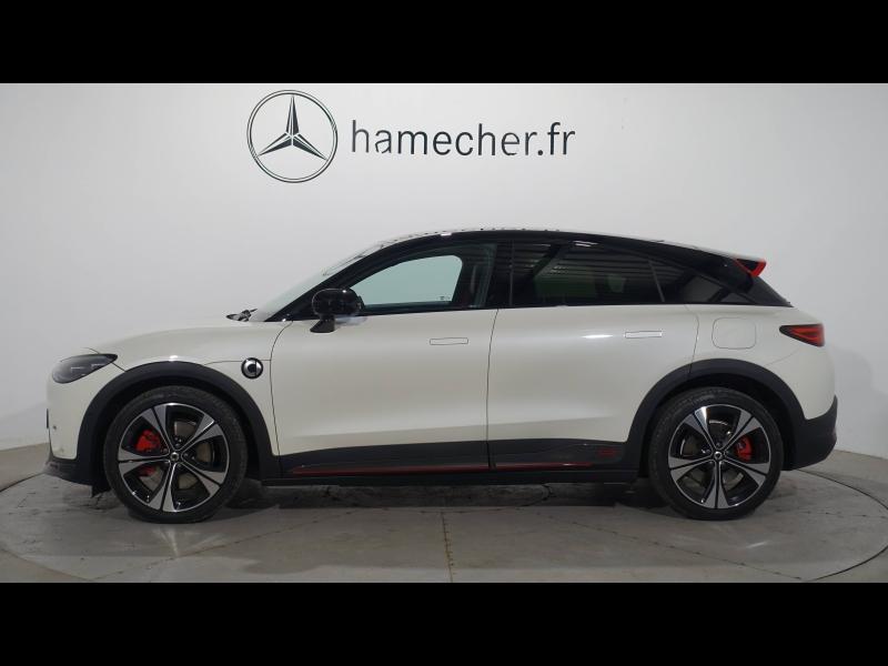 Image SMART #3 428ch 66kWh Brabus 4x4