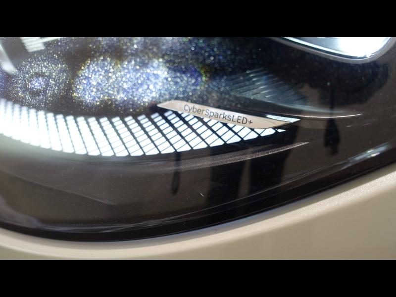 Image SMART #3 428ch 66kWh Brabus 4x4