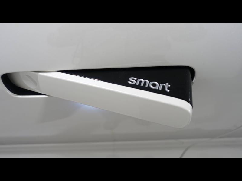 Image SMART #3 428ch 66kWh Brabus 4x4
