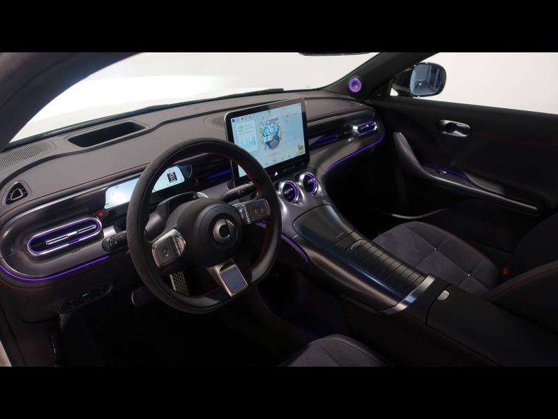 Image SMART #3 428ch 66kWh Brabus 4x4