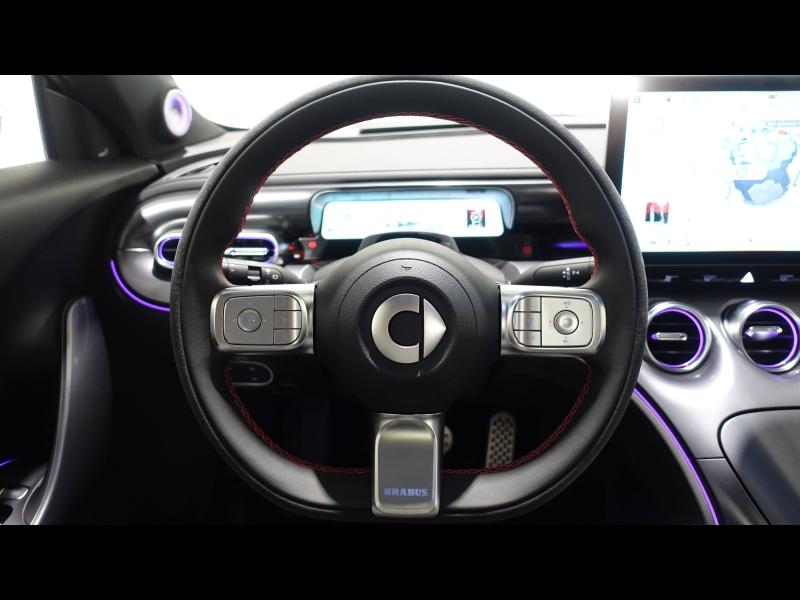 Image SMART #3 428ch 66kWh Brabus 4x4