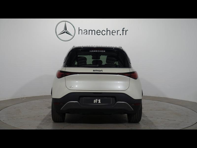 Image SMART #1 272ch 66kWh Premium