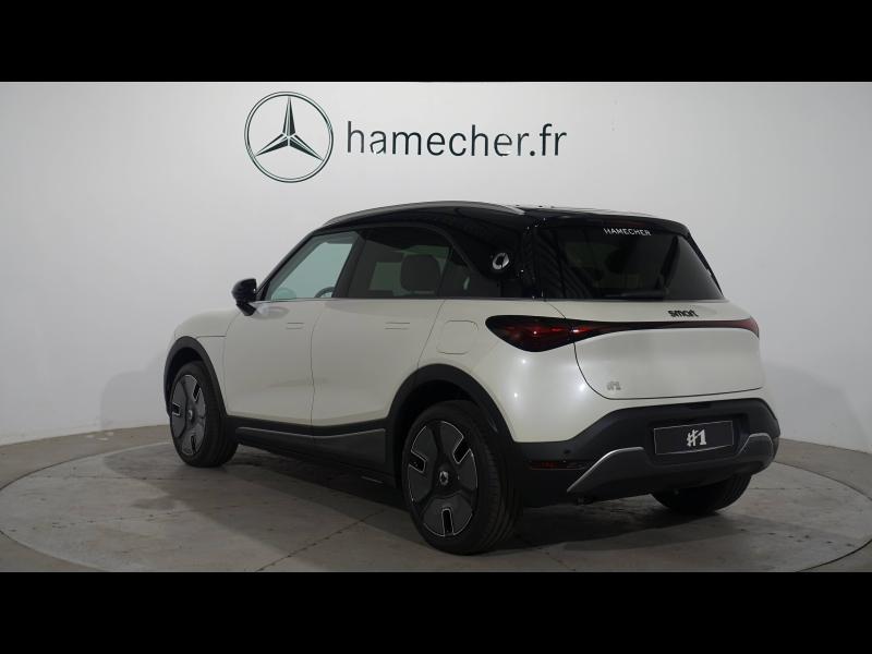 Image SMART #1 272ch 66kWh Premium
