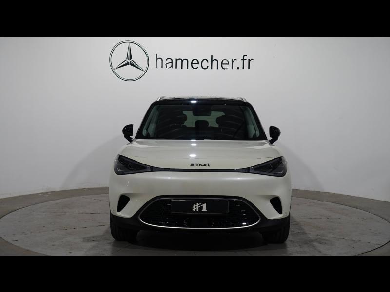 Image SMART #1 272ch 66kWh Premium