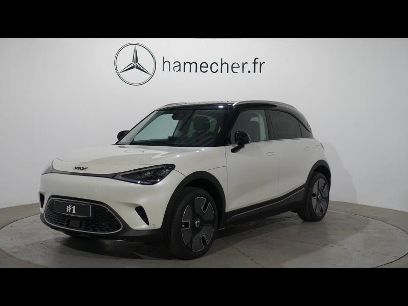 Photo SMART #1 272ch 66kWh Premium