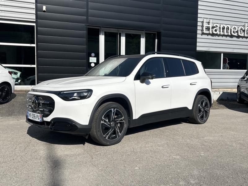 Photo MERCEDES-BENZ GLB 250+ EQ 272ch Limited Edition