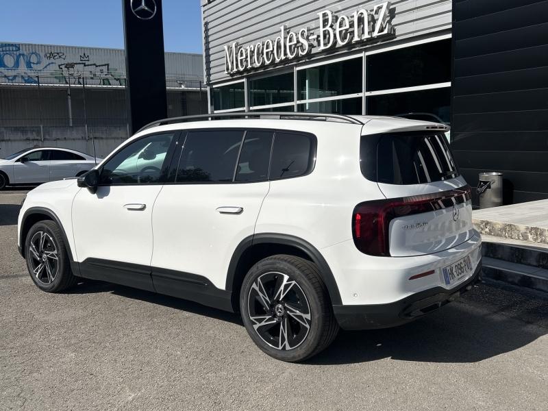 Image MERCEDES-BENZ GLB 250+ EQ 272ch Limited Edition