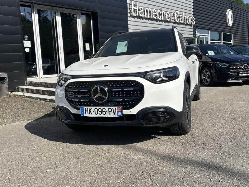 Image MERCEDES-BENZ GLB 250+ EQ 272ch Limited Edition