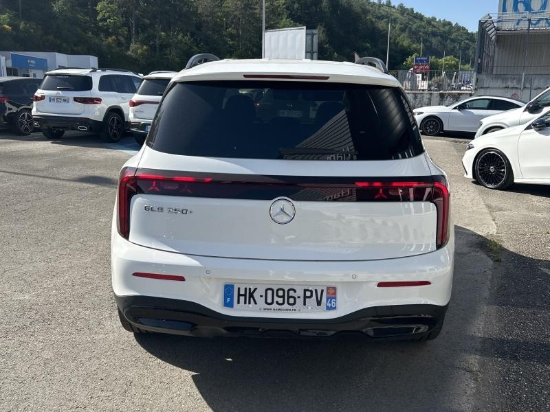Image MERCEDES-BENZ GLB 250+ EQ 272ch Limited Edition