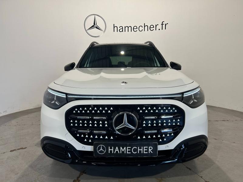 Image MERCEDES-BENZ GLB 250+ EQ 272ch Progressive Line