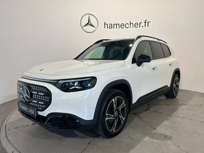 Photo MERCEDES-BENZ GLB 250+ EQ 272ch Progressive Line