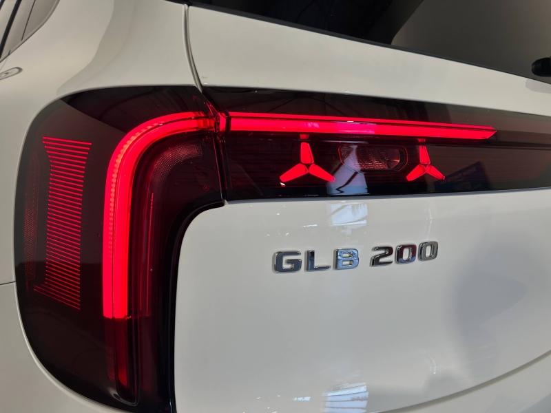 Image MERCEDES-BENZ GLB 250+ EQ 272ch Progressive Line
