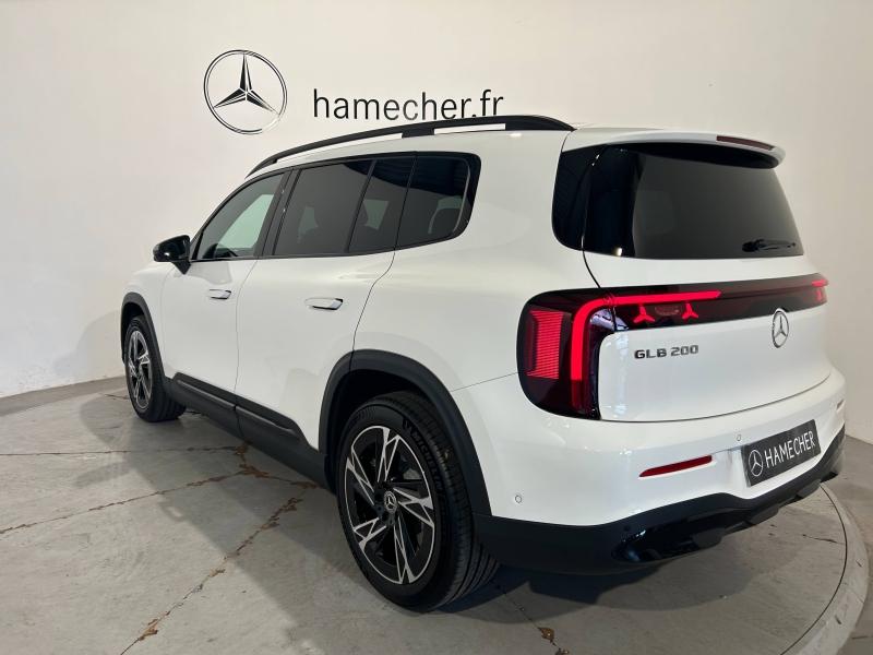 Image MERCEDES-BENZ GLB 250+ EQ 272ch Progressive Line