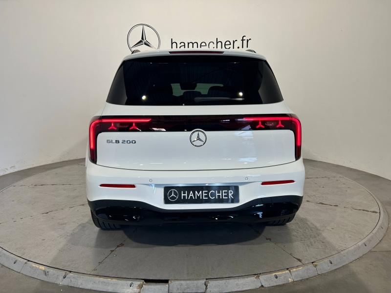Image MERCEDES-BENZ GLB 250+ EQ 272ch Progressive Line