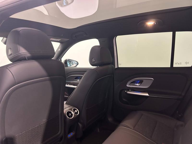 Image MERCEDES-BENZ GLB 250+ EQ 272ch Progressive Line