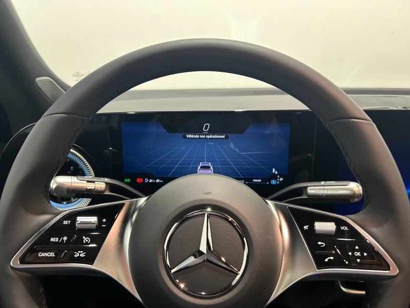 Image MERCEDES-BENZ GLB 250+ EQ 272ch Progressive Line