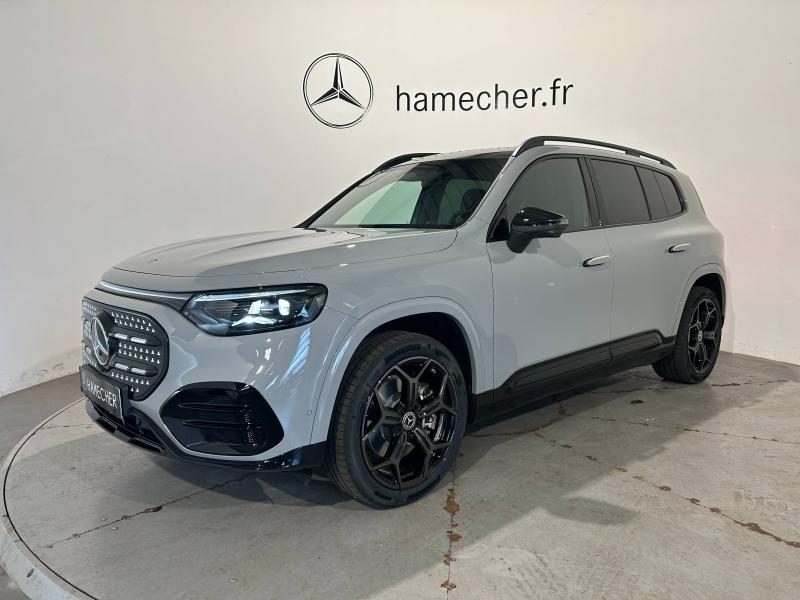 Photo MERCEDES-BENZ GLB 250+ EQ 272ch Limited Edition