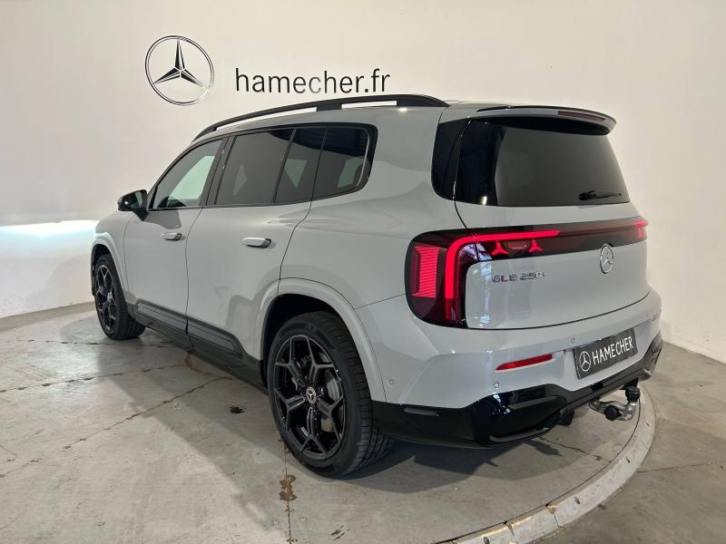 Image MERCEDES-BENZ GLB 250+ EQ 272ch Limited Edition