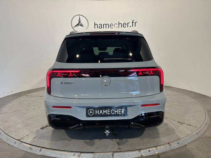 Image MERCEDES-BENZ GLB 250+ EQ 272ch Limited Edition