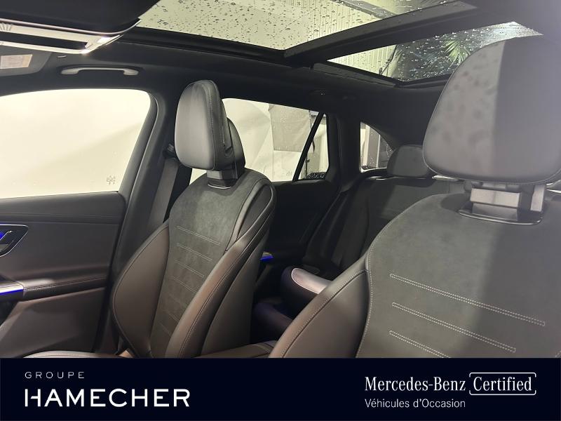 Image MERCEDES-BENZ GLC 220 d 197ch AMG Line 4Matic 9G-Tronic