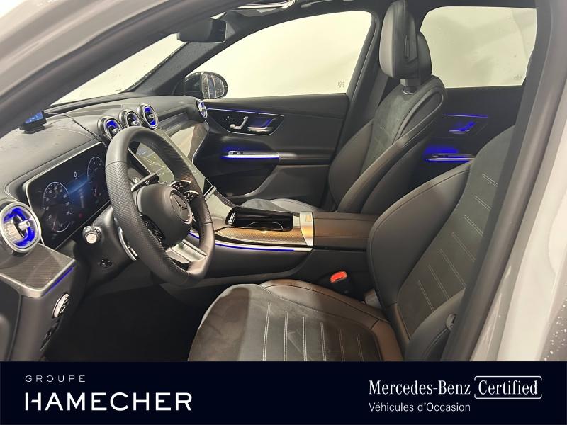 Image MERCEDES-BENZ GLC 220 d 197ch AMG Line 4Matic 9G-Tronic