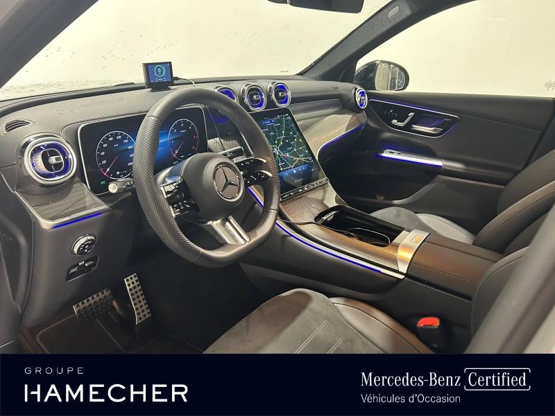 Image MERCEDES-BENZ GLC 220 d 197ch AMG Line 4Matic 9G-Tronic