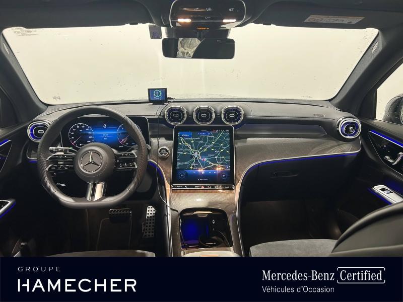 Image MERCEDES-BENZ GLC 220 d 197ch AMG Line 4Matic 9G-Tronic