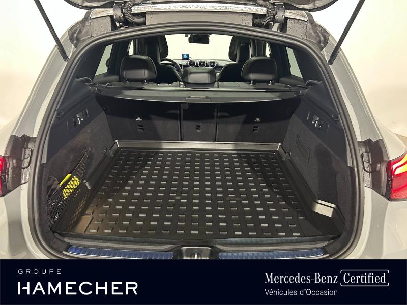 Image MERCEDES-BENZ GLC 220 d 197ch AMG Line 4Matic 9G-Tronic