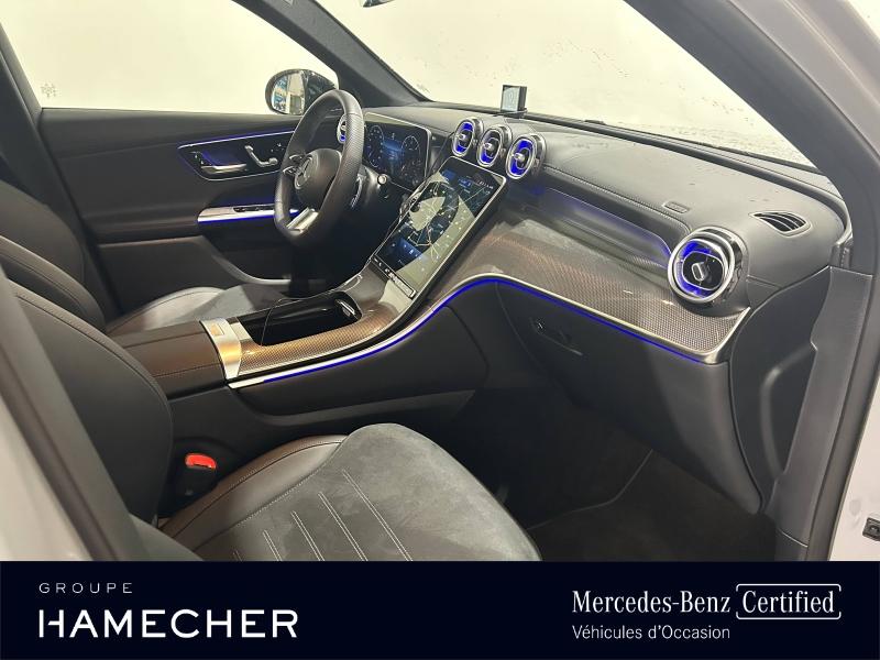 Image MERCEDES-BENZ GLC 220 d 197ch AMG Line 4Matic 9G-Tronic